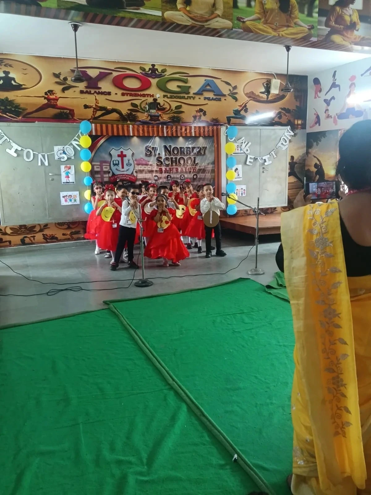 Pre-Primary Activity - Photo 2